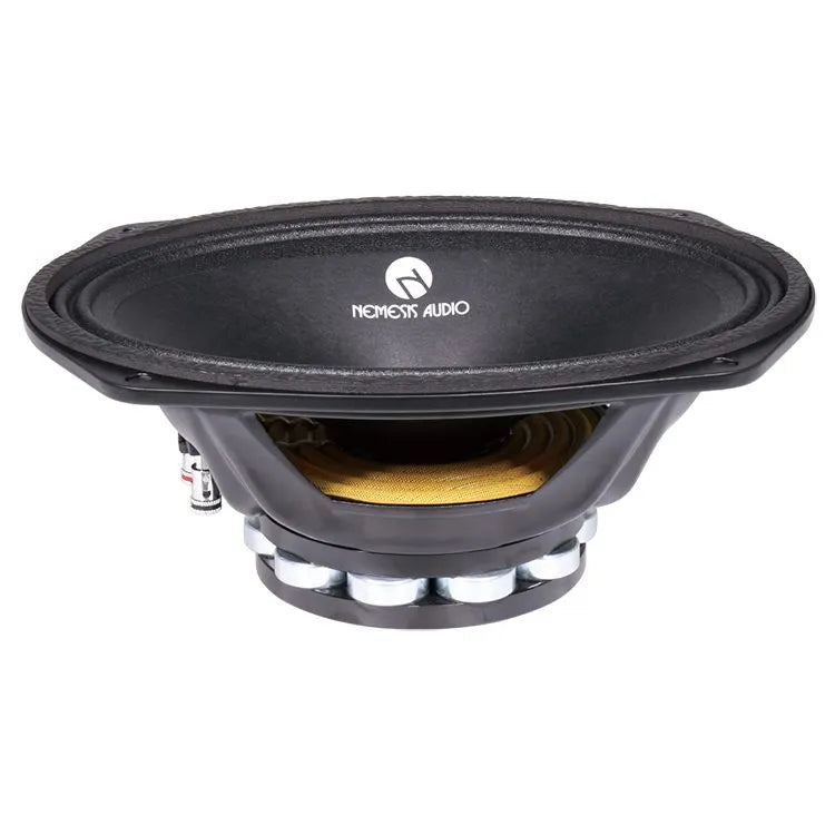 Nemesis Audio NEO-6.9COL 6x9" 350W Neodymium Midrange Speakers 4-Ohm (Pair) Nemesis Audio