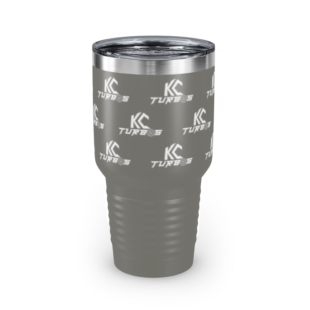 KC Stainless Steel Tumbler - 30oz