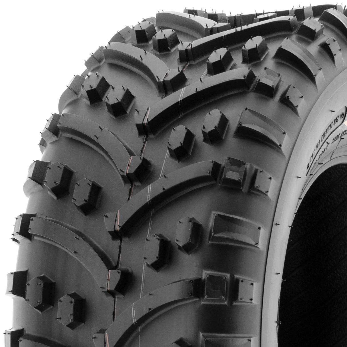SunF ATV TIRE/UTV TIRE All Terrain 6 PR Tubeless A032 (set of 2) SUNF