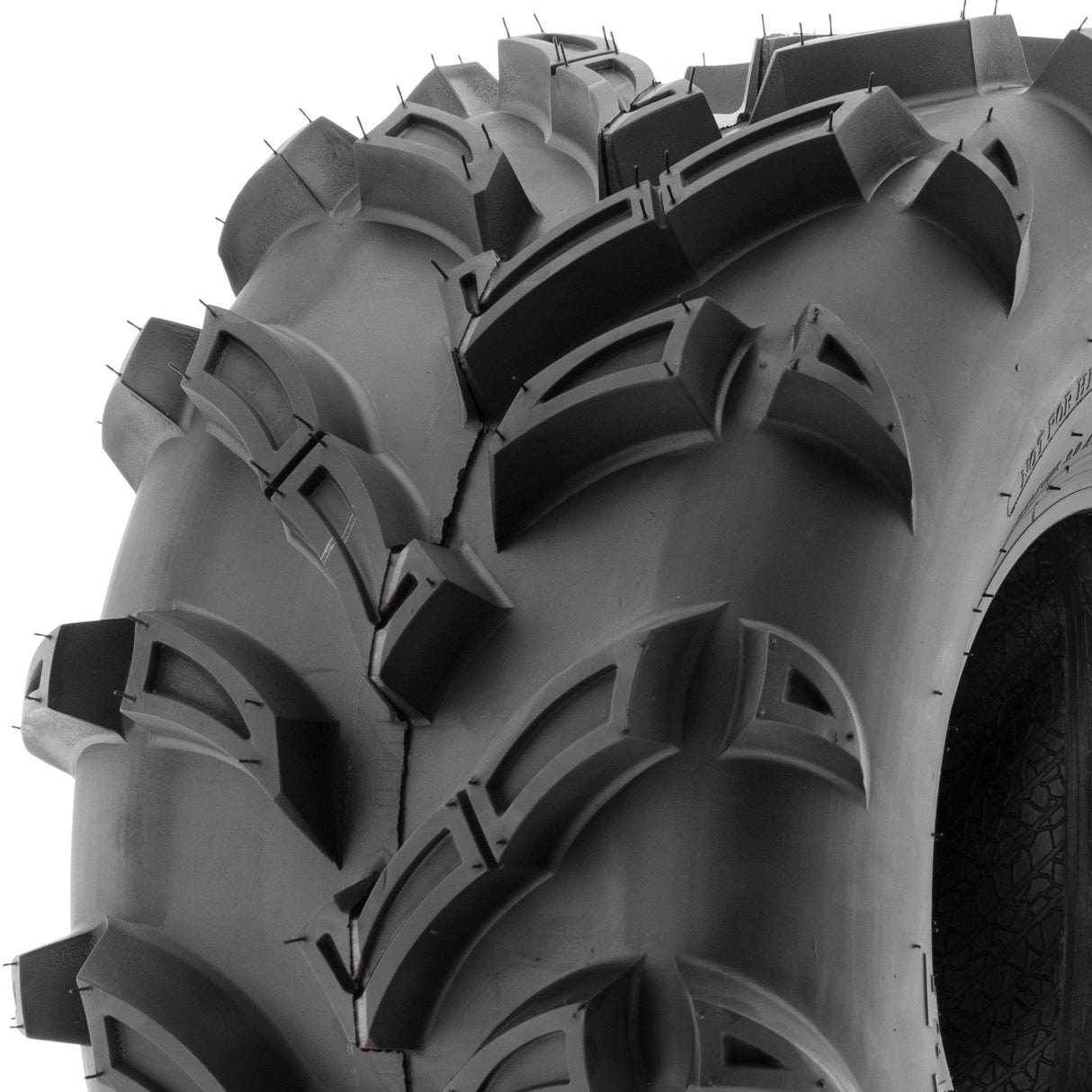 SunF ATV TIRE/UTV TIRE All Terrain 6 PR Tubeless A024 (set of 2) SUNF