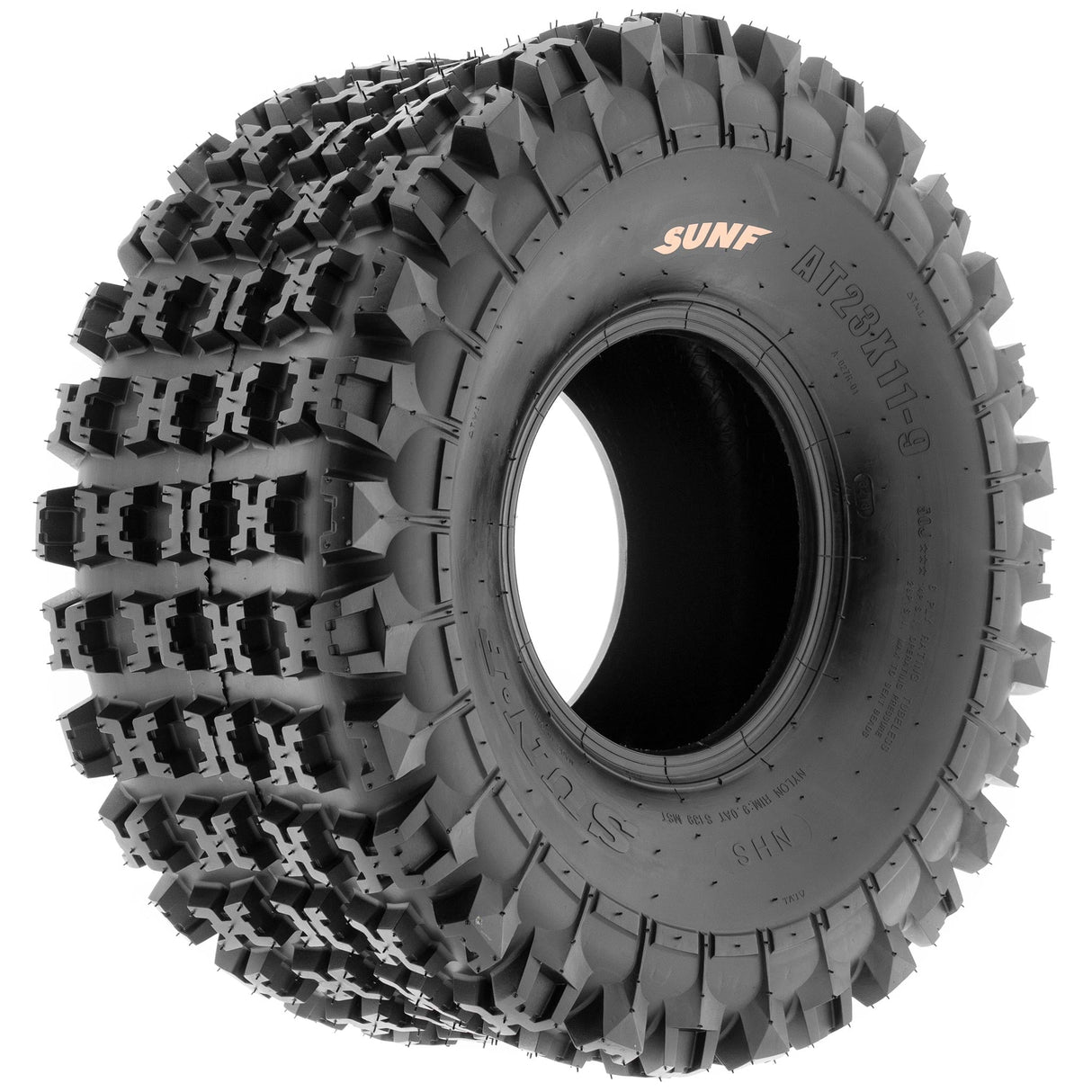SunF ATV TIRE Sport All Terrain 6 PR Tubeless A027 SUNF