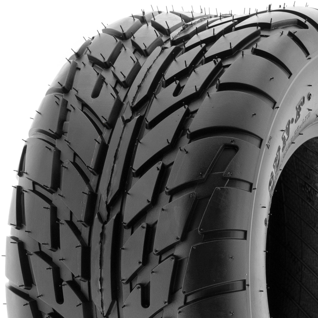 SunF ATV TIRE/UTV TIRE SPORT DIRT FLAT TRACK 6 PR Tubeless A021 SUNF