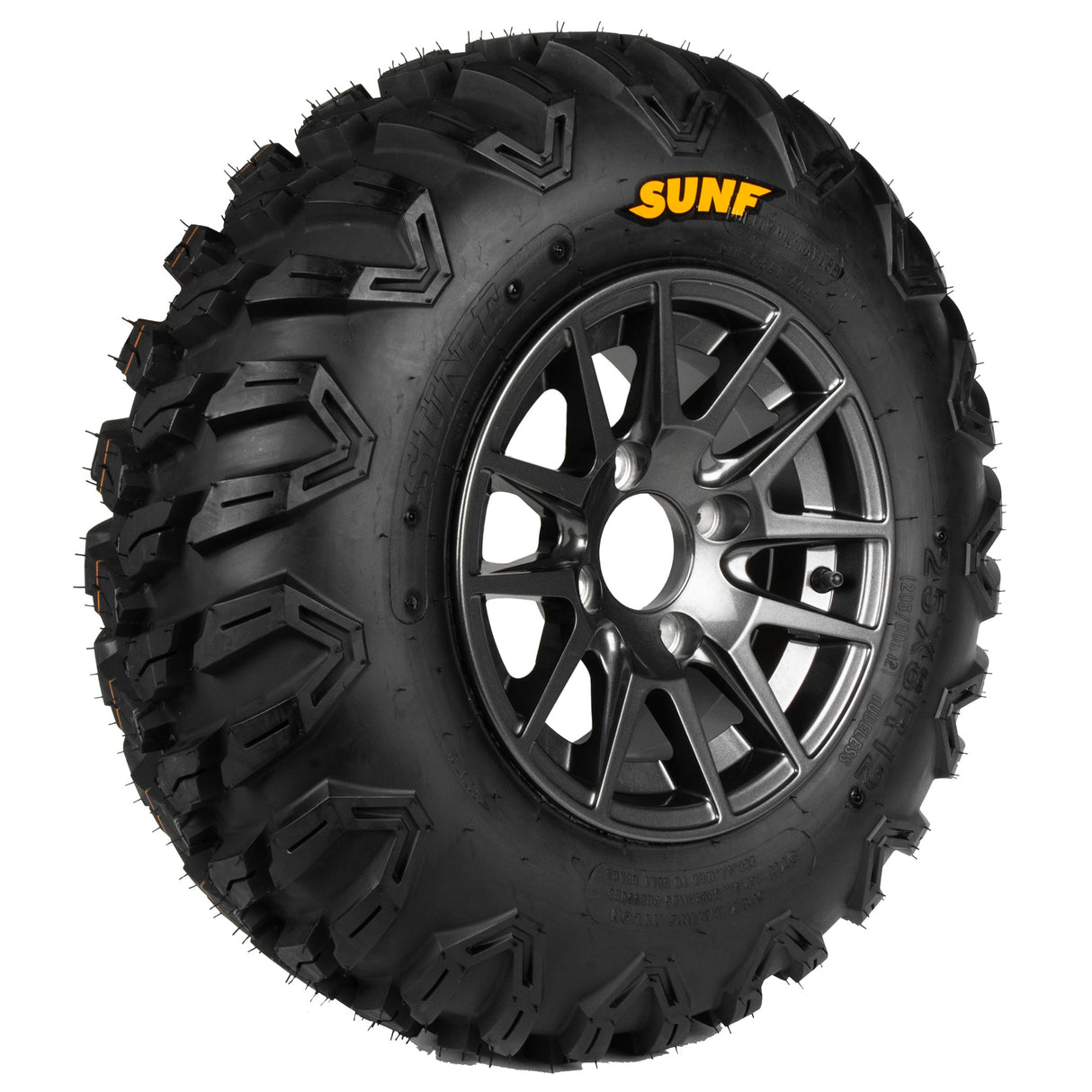 A043 + TSY Fujin Wheel SUNF
