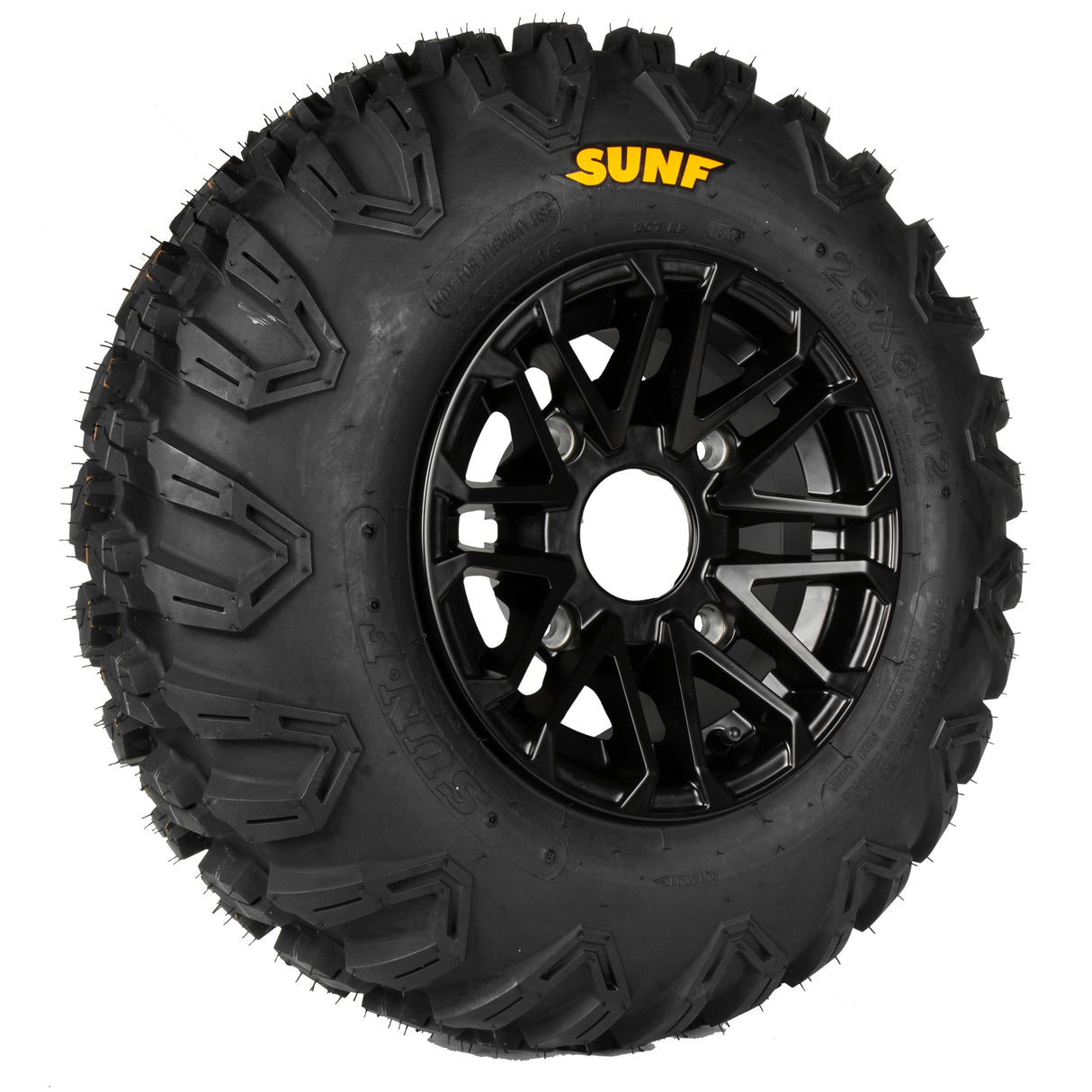 A043 + TSY Raijin Wheel (4 x 136) SUNF