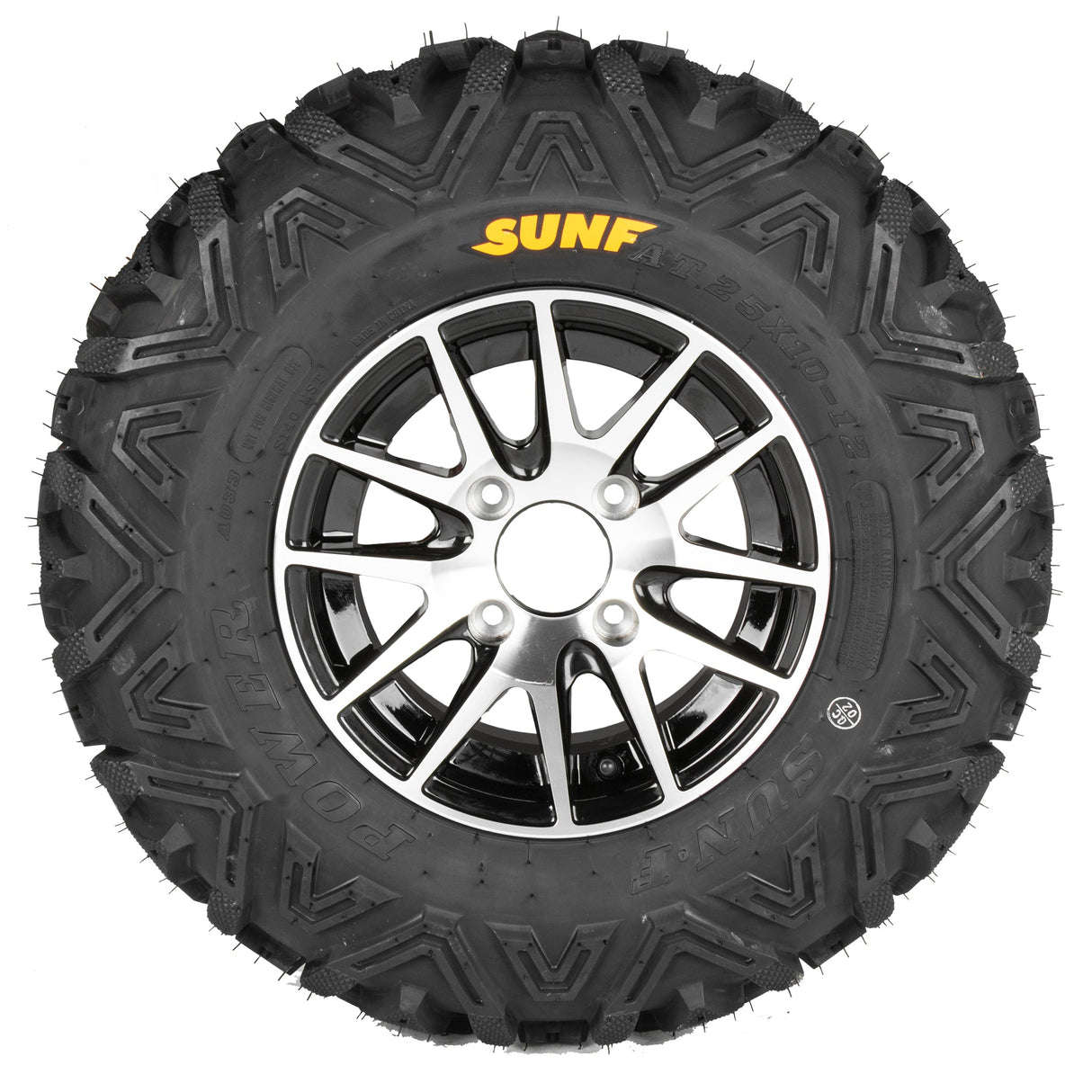 A033 + TSY Fujin Wheel SUNF
