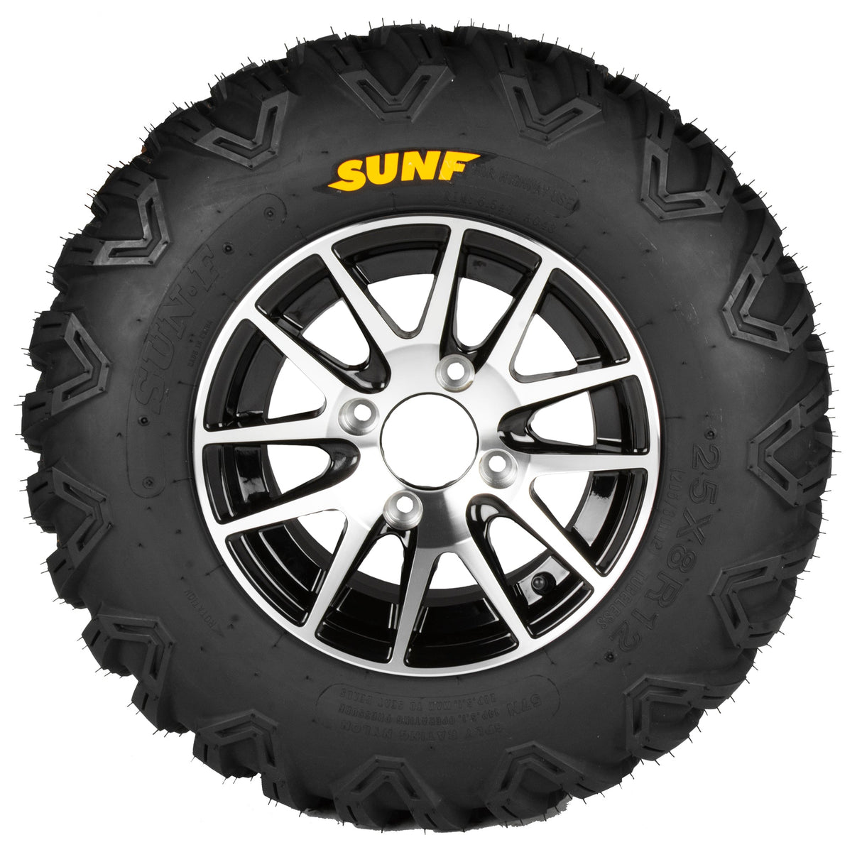 A043 + TSY Fujin Wheel SUNF