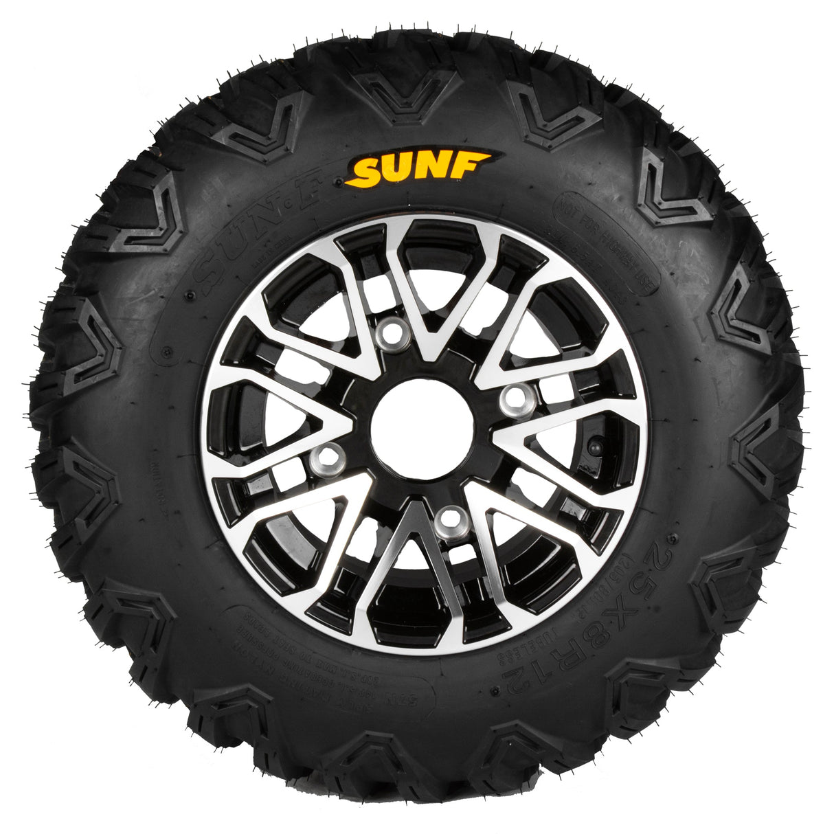 A043 + TSY Raijin Wheel (4 x 136) SUNF