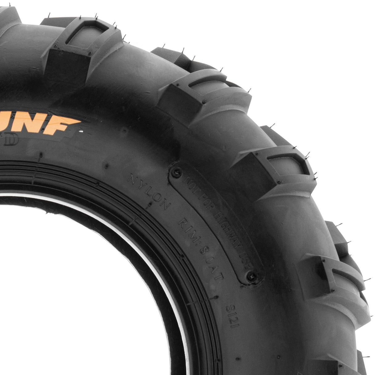 SunF ATV TIRE/UTV TIRE All Terrain 6 PR Tubeless A001 SUNF