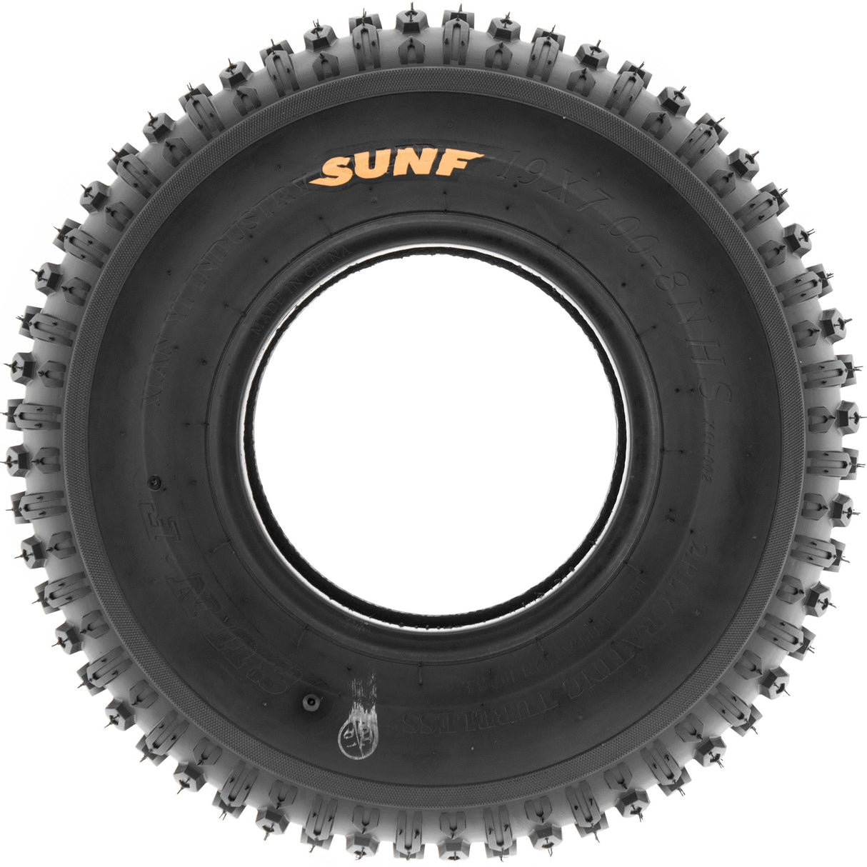 SunF ATV TIRE/UTV TIRE All Terrain 6 PR Tubeless A012 SUNF
