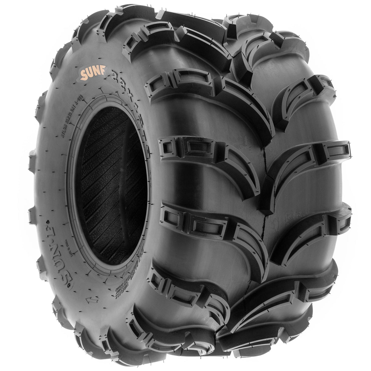 SunF ATV TIRE/UTV TIRE All Terrain 6 PR Tubeless A028 (set of 4) SUNF