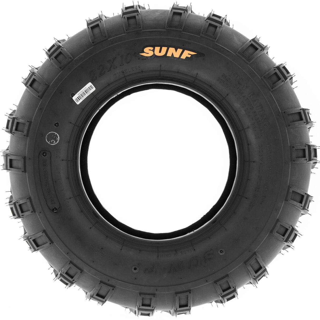 SunF ATV TIRE/UTV TIRE All Terrain 6 PR Tubeless A028 SUNF