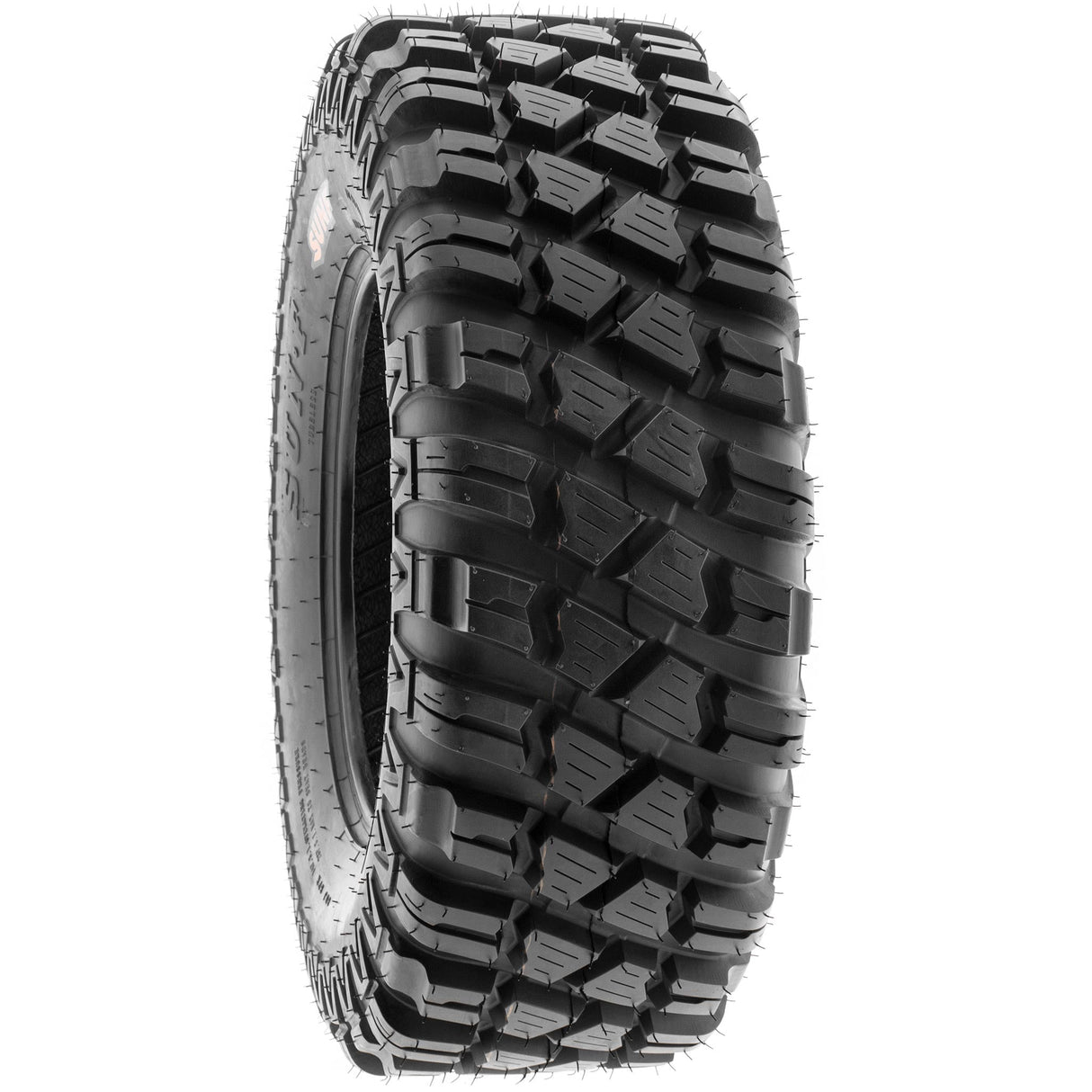 SunF ATV TIRE/UTV TIRE All Terrain 8 PR Tubeless A047 (set of 4) SUNF