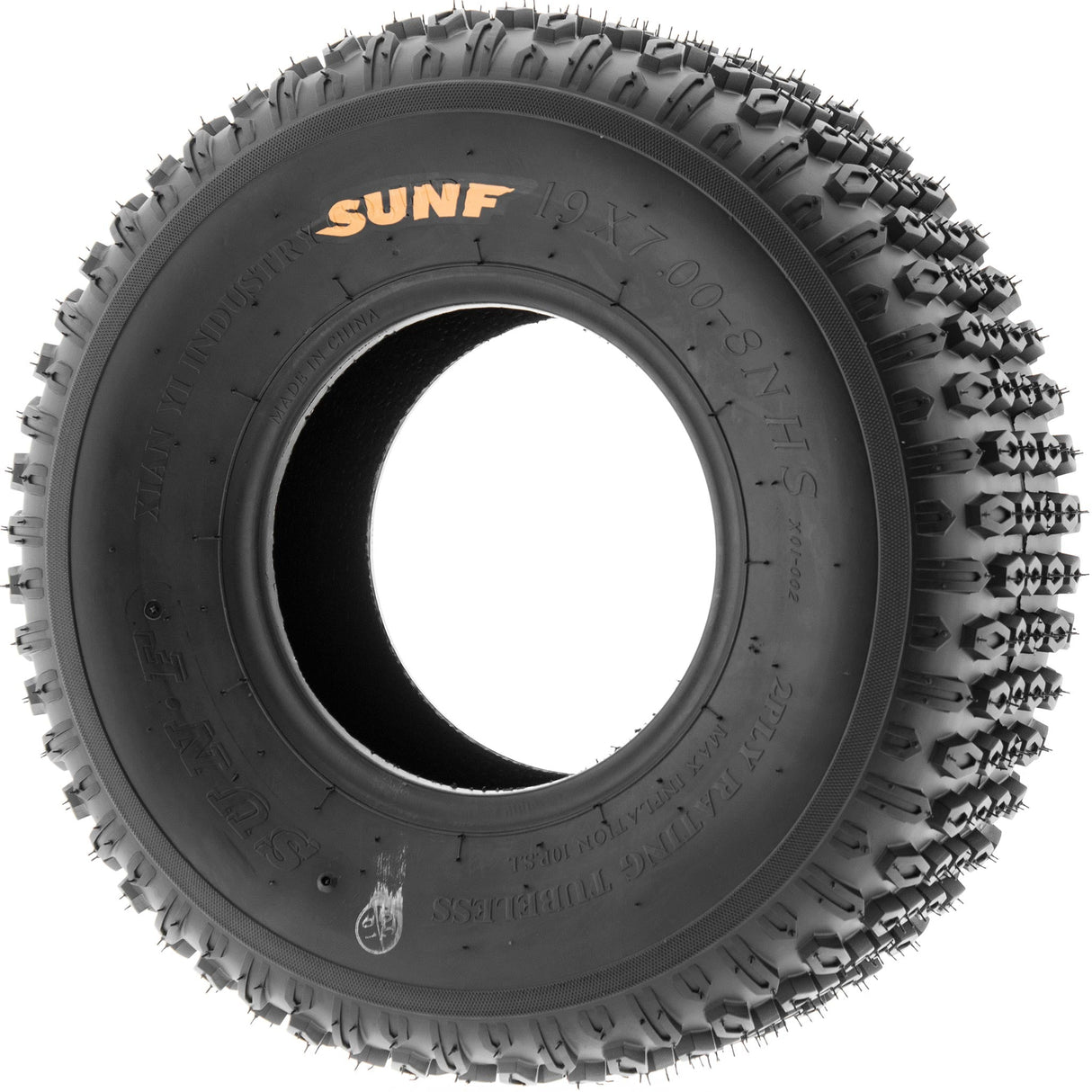 SunF ATV TIRE/UTV TIRE All Terrain 6 PR Tubeless A012 SUNF
