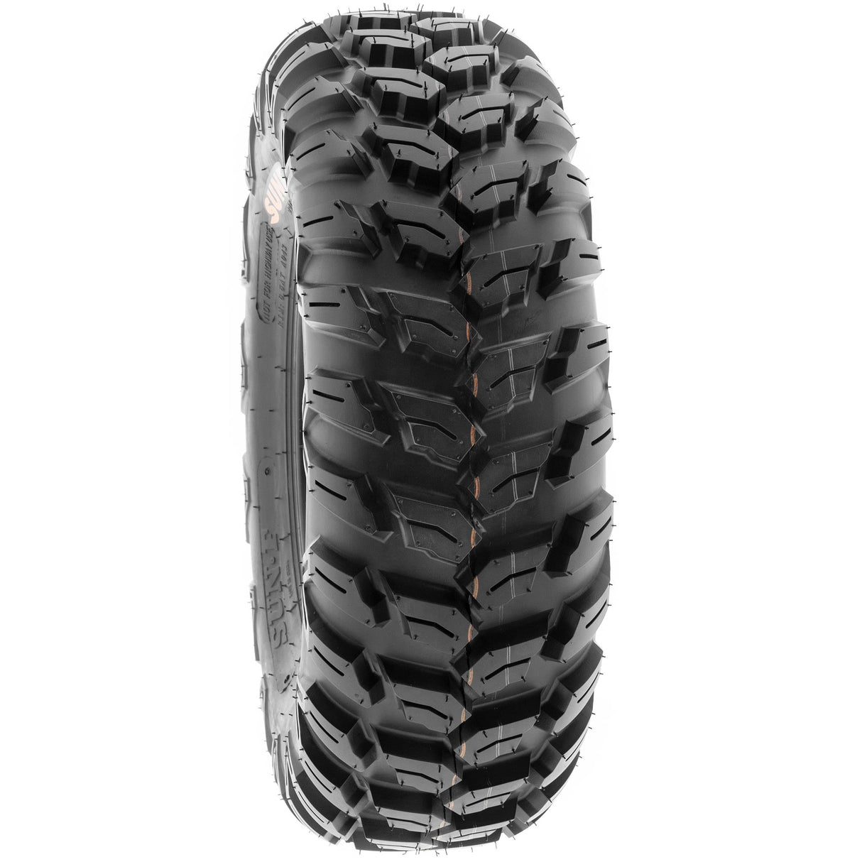 SunF ATV TIRE/UTV TIRE All Terrain 6 PR Tubeless A043 (set of 2) SUNF