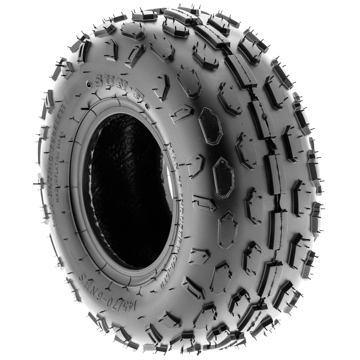 SunF ATV TIRE/UTV TIRE All Terrain 6 PR Tubeless A015 SUNF