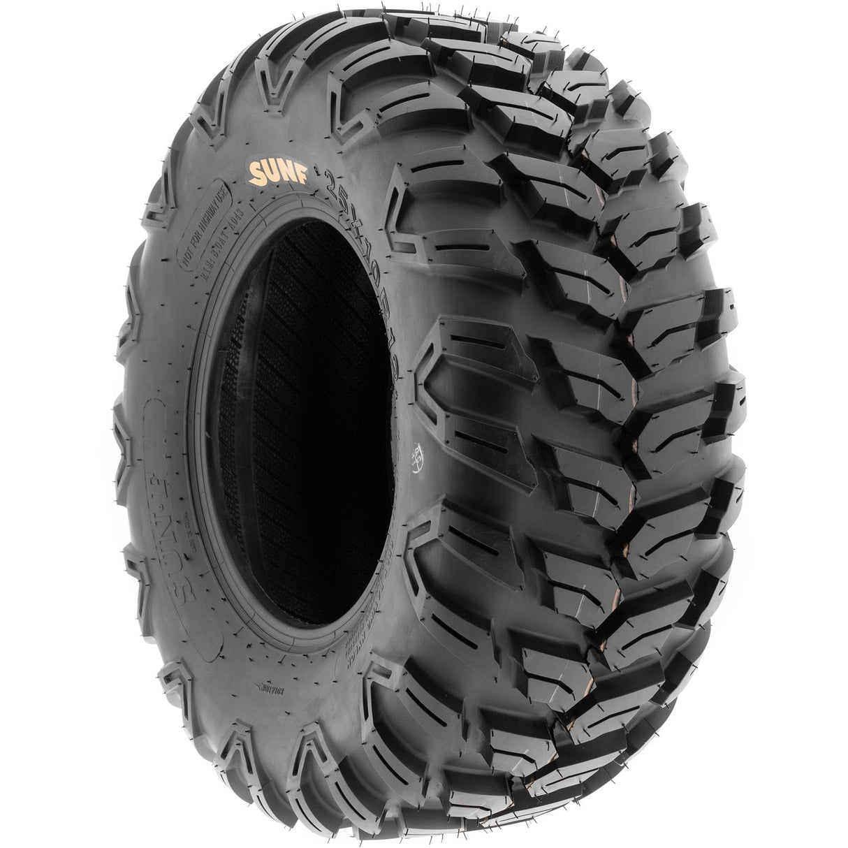 SunF ATV TIRE/UTV TIRE All Terrain 6 PR Tubeless A043 SUNF