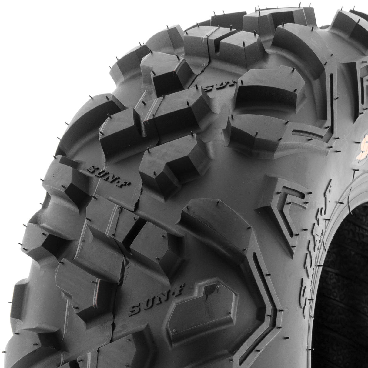 SunF ATV TIRE/UTV TIRE All Terrain 6 PR Tubeless A051 POWER II (bundle set)