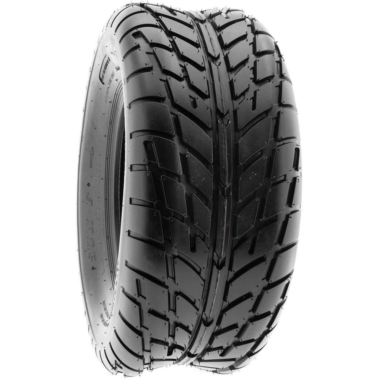 SunF ATV TIRE/UTV TIRE SPORT DIRT FLAT TRACK 6 PR Tubeless A021 SUNF