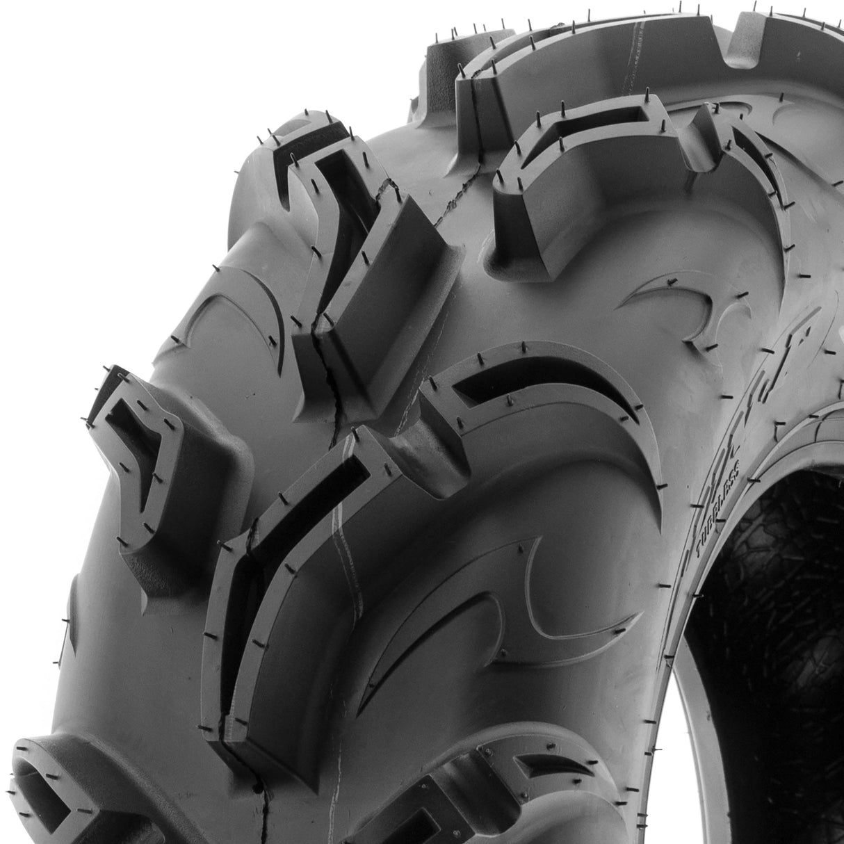 SunF ATV TIRE/UTV TIRE All Terrain Mud Tire 6 PR Tubeless A048 WARRIOR (bundle set) SUNF