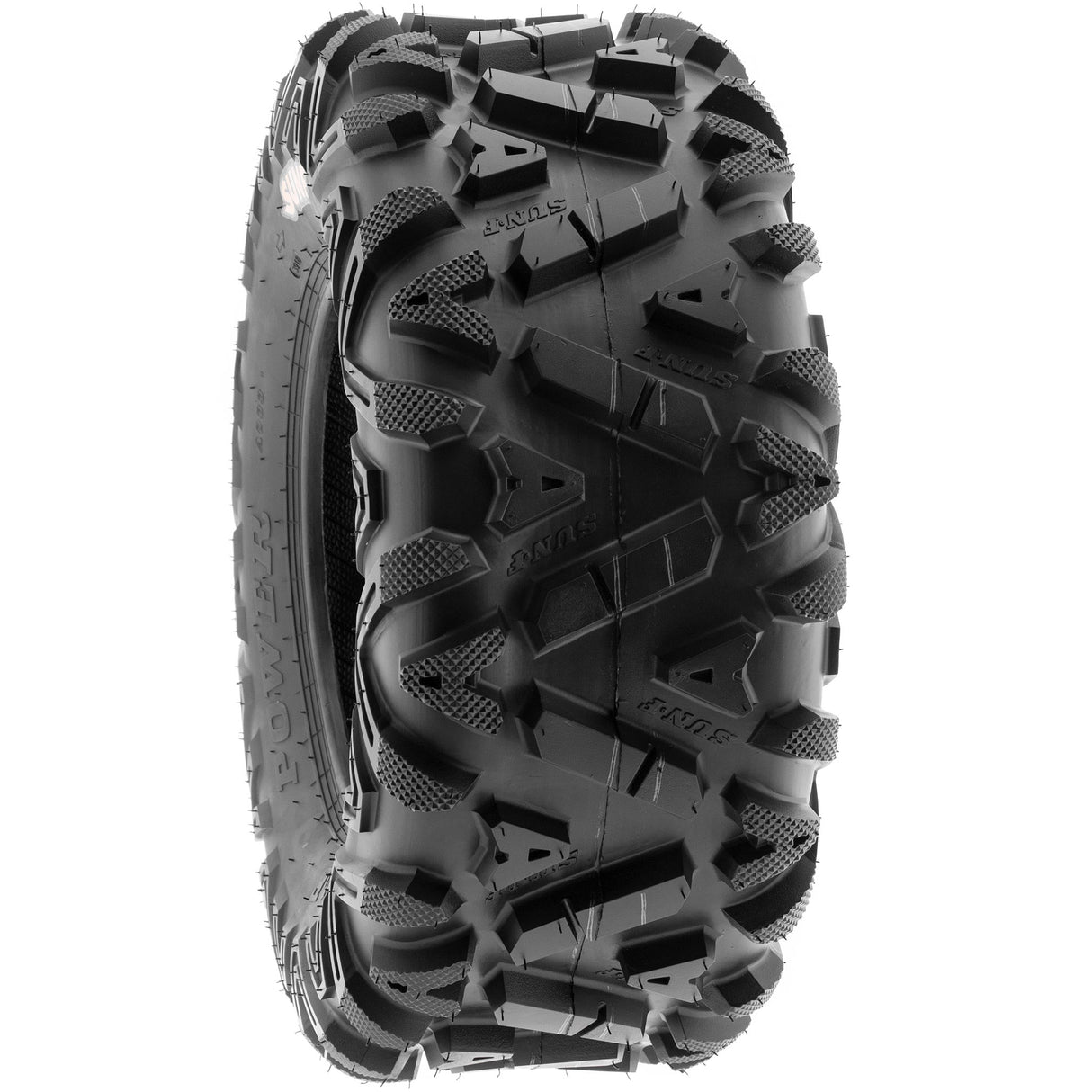 SunF ATV TIRE/UTV TIRE All Terrain 6 PR/8 PR Tubeless A033 POWER I (set of 2) SUNF