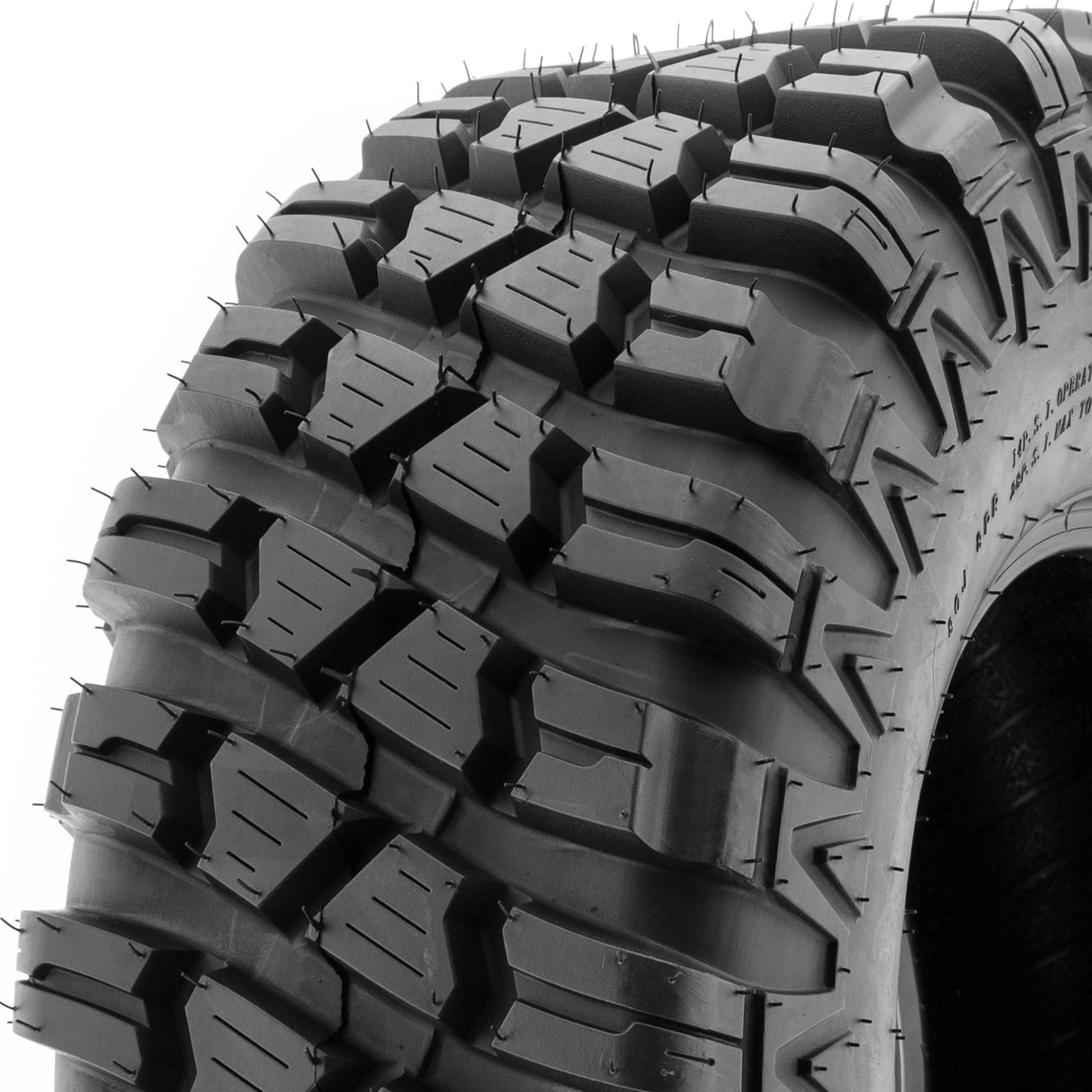 SunF ATV TIRE/UTV TIRE All Terrain 8 PR Tubeless A047 (set of 4) SUNF
