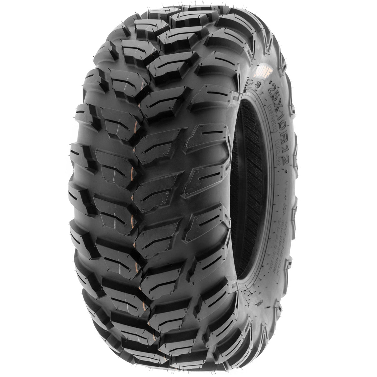 SunF ATV TIRE/UTV TIRE All Terrain 6 PR Tubeless A043 SUNF