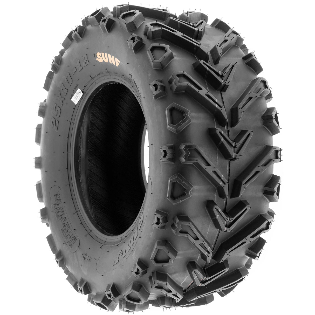 SunF ATV TIRE/UTV TIRE All Terrain 6 PR Tubeless A041 (bundle set) SUNF