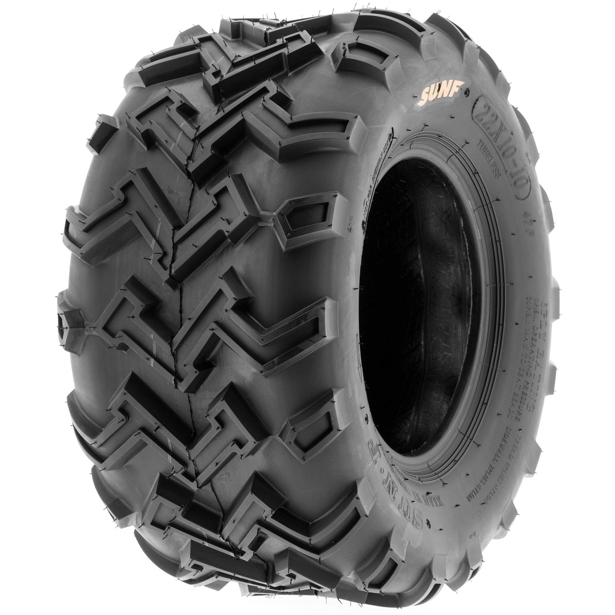 SunF ATV TIRE/UTV TIRE All Terrain 6 PR Tubeless A001 SUNF