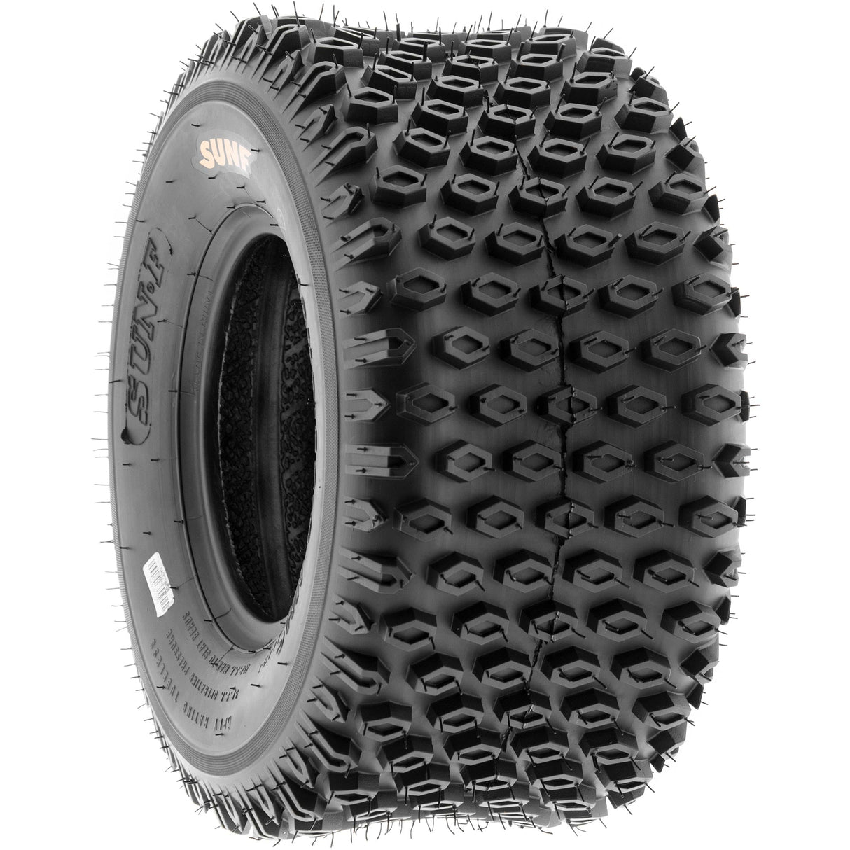 SunF ATV TIRE/UTV TIRE All Terrain 6 PR Tubeless A012 (set of 4) SUNF
