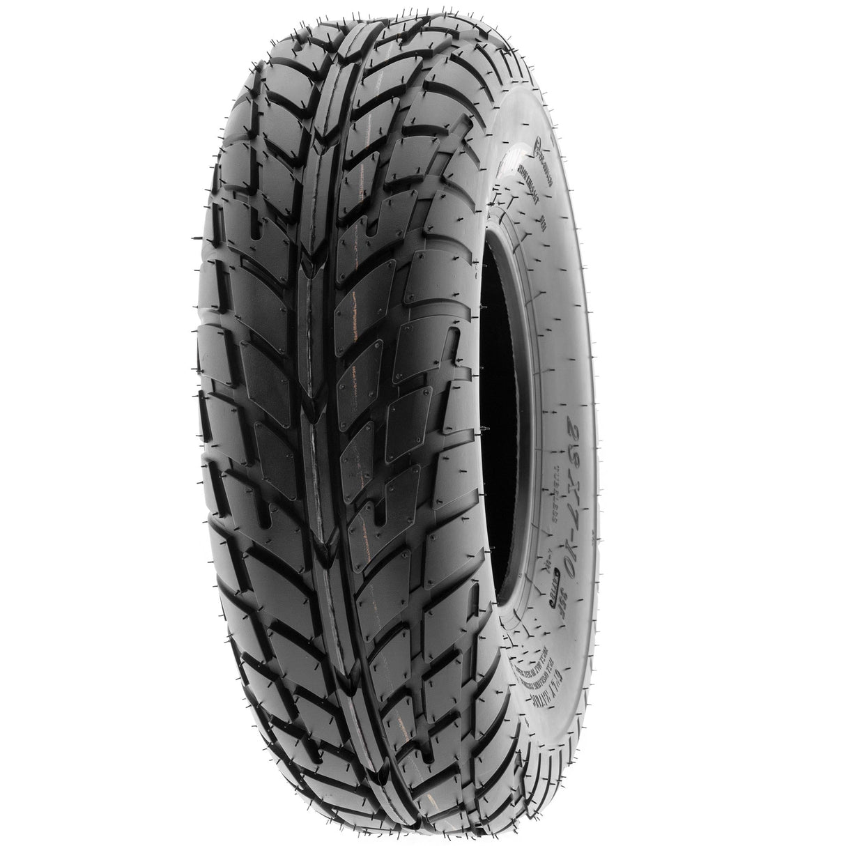 SunF ATV TIRE/UTV TIRE SPORT DIRT FLAT TRACK 6 PR Tubeless A021 SUNF