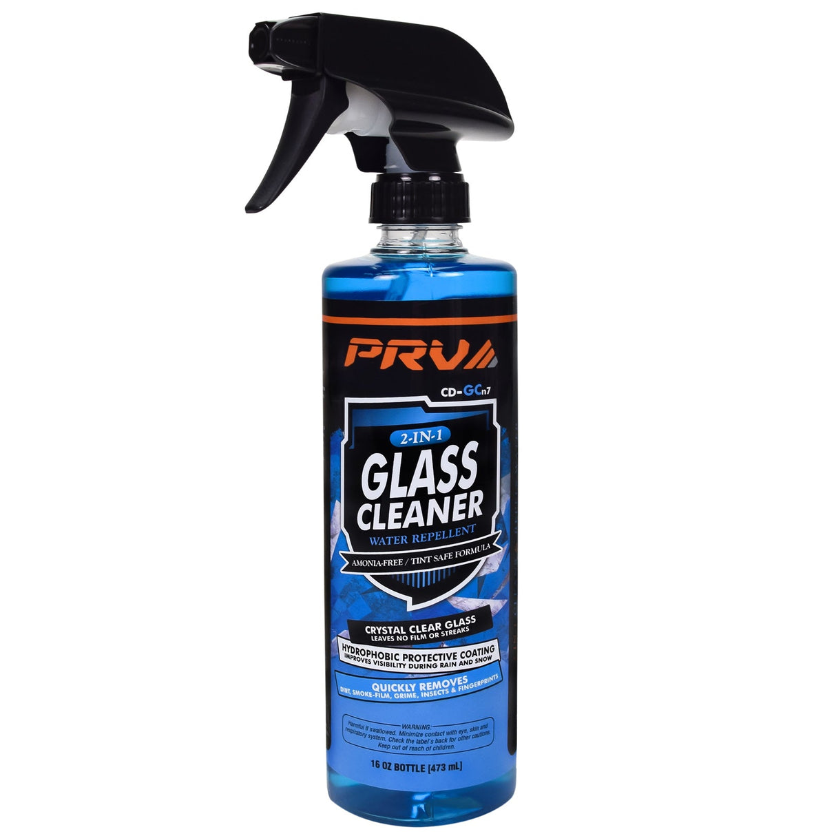 Glass Cleaner & Water Repellent PRV Audio