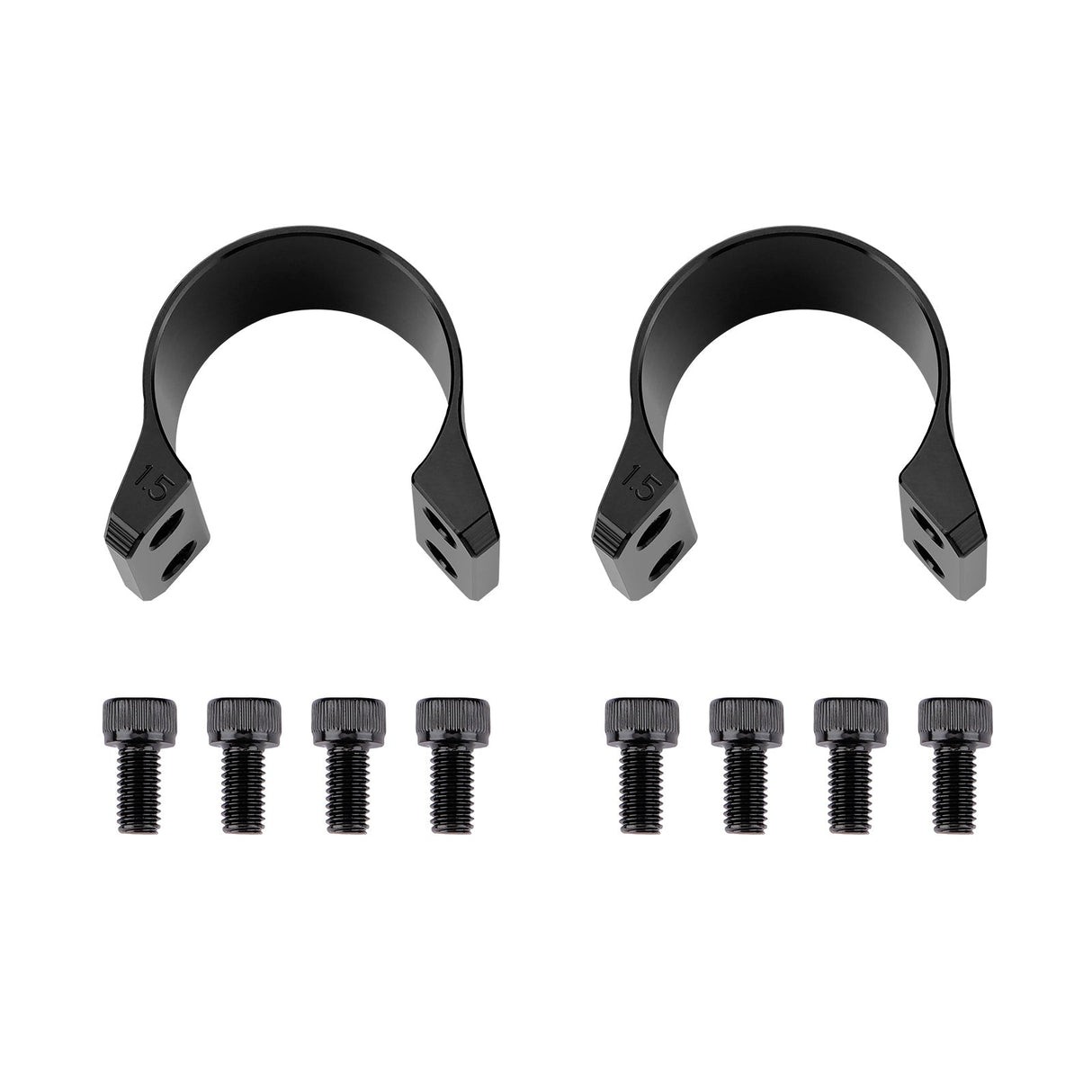Chupacabra Offroad Tube Clamp Sizes 1.0"-2.0" (Sold Individually) Chupacabra Offroad