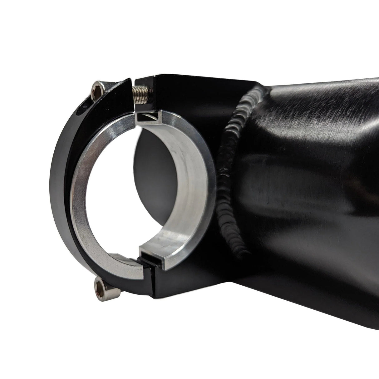 RPM 1.75 Inch Catch Can Reducer for the Dual Baffle Polaris Pro R Oil Catch Can