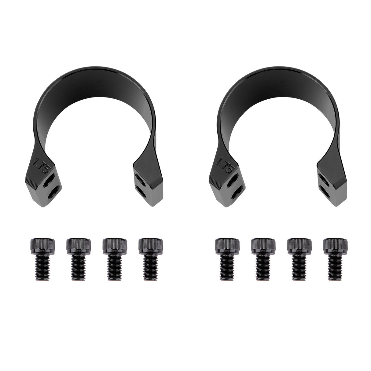 Chupacabra Offroad Tube Clamp Sizes 1.0"-2.0" (Sold Individually) Chupacabra Offroad