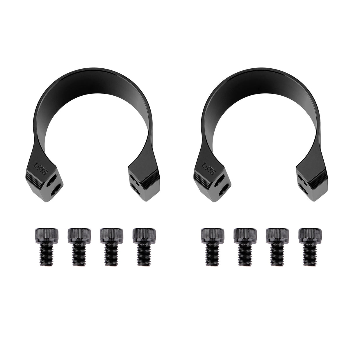 Chupacabra Offroad Tube Clamp Sizes 1.0"-2.0" (Sold Individually) Chupacabra Offroad