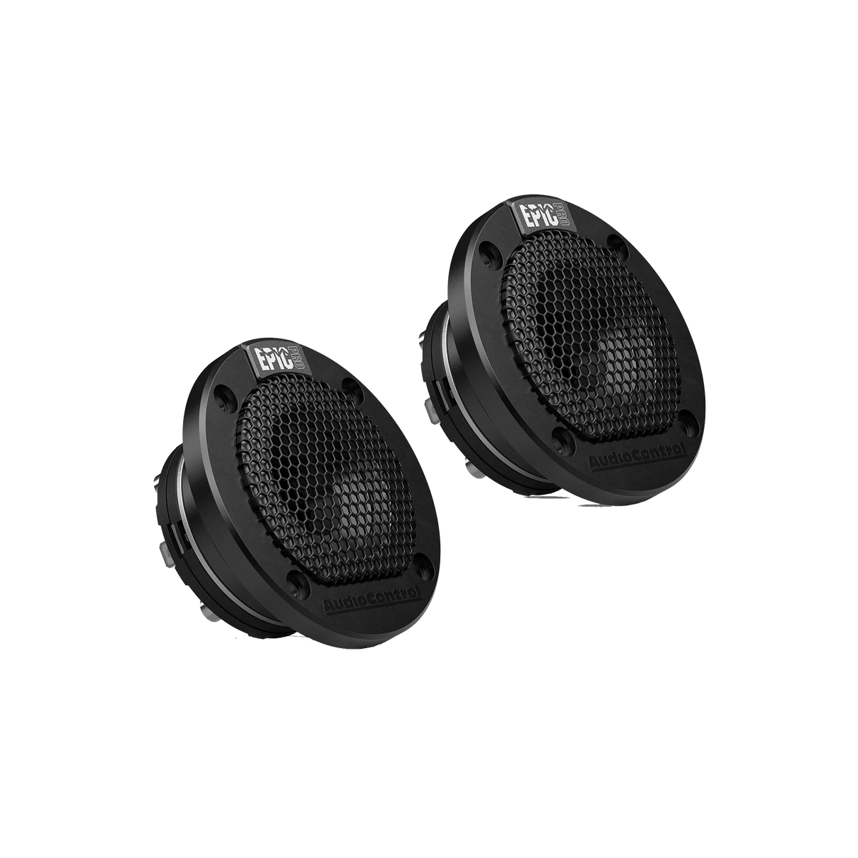 AudioControl EPICPRO3NT 3" 140W RMS Neodymium Tweeters (Pair) AudioControl