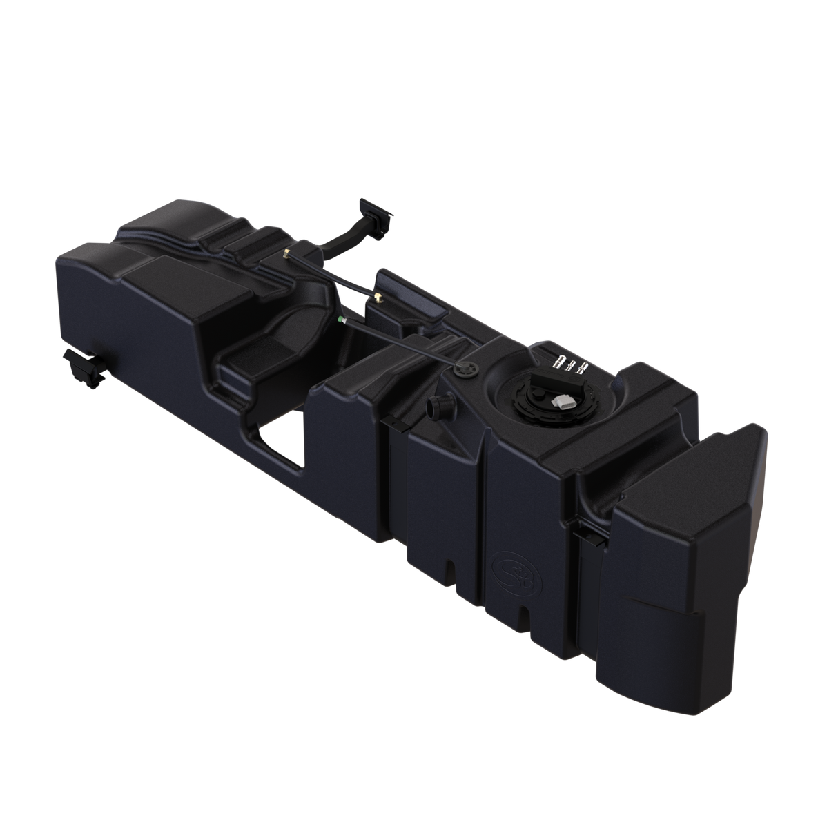 2004-2010 Duramax S&B 62 Gallon Fuel Tank (10-1006)