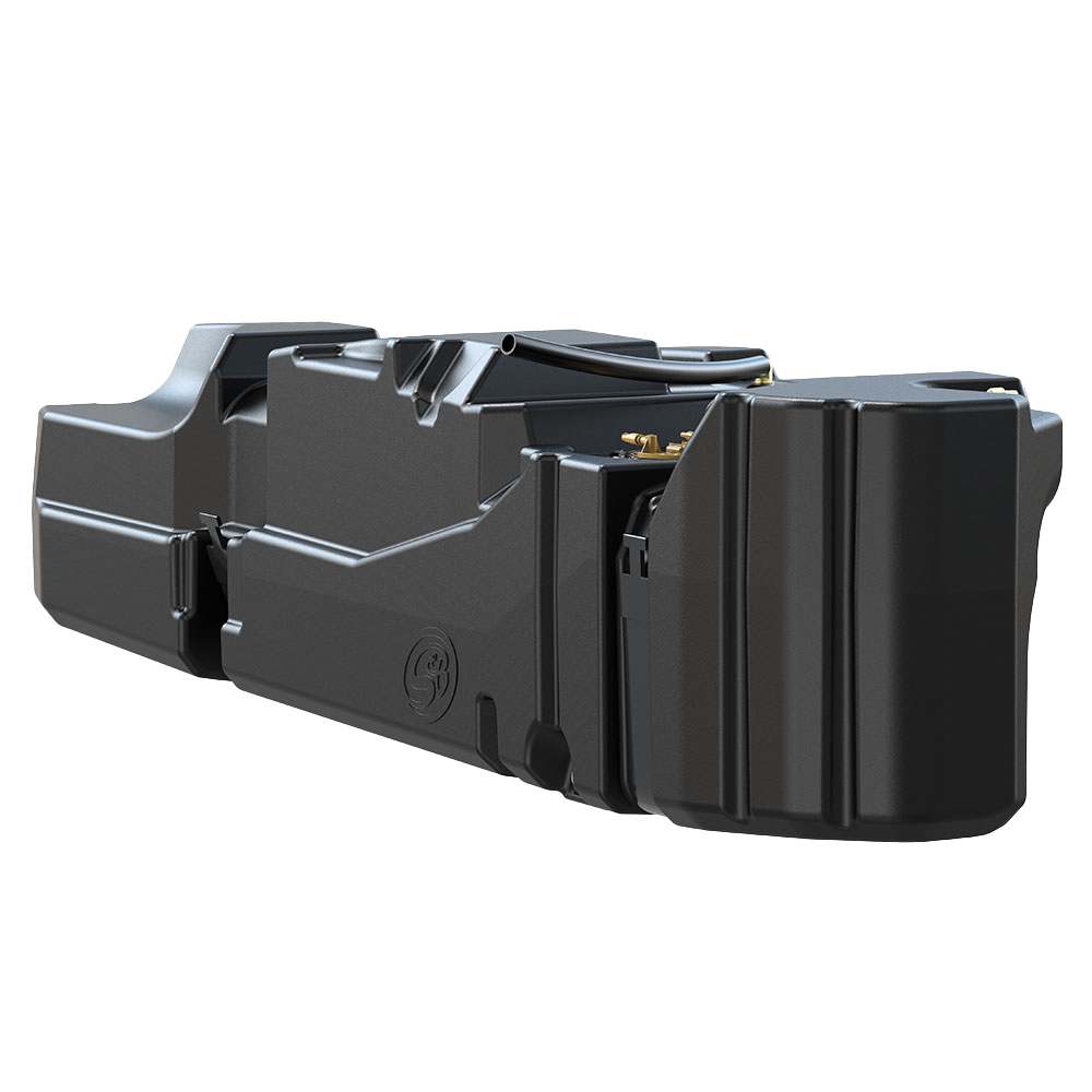 2013-2024 Cummins 6.7L S&B 60 Gallon Replacement Fuel Tank (10-1007)