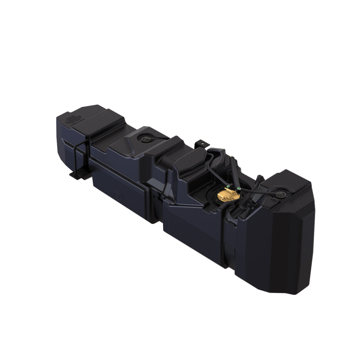 2005-2024 Cummins S&B 5.9L/6.7L 55 Gallon Replacement Fuel Tank (10-1009)
