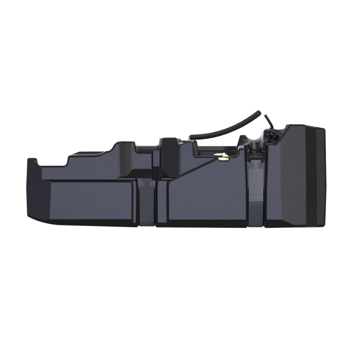 2005-2023 Cummins 5.9L/6.7L S&B 52 Gallon Replacement Fuel Tank (10-1021-1)