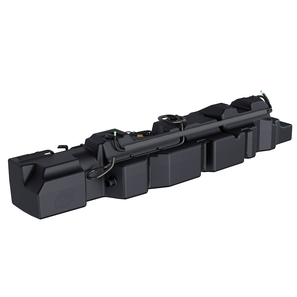 S&B 40 Gallon High-Capacity Fuel Tank for 2019-2024 4WD Chassis Winnebago Revel, 2022-2023 Entegra Launch and more. S&B