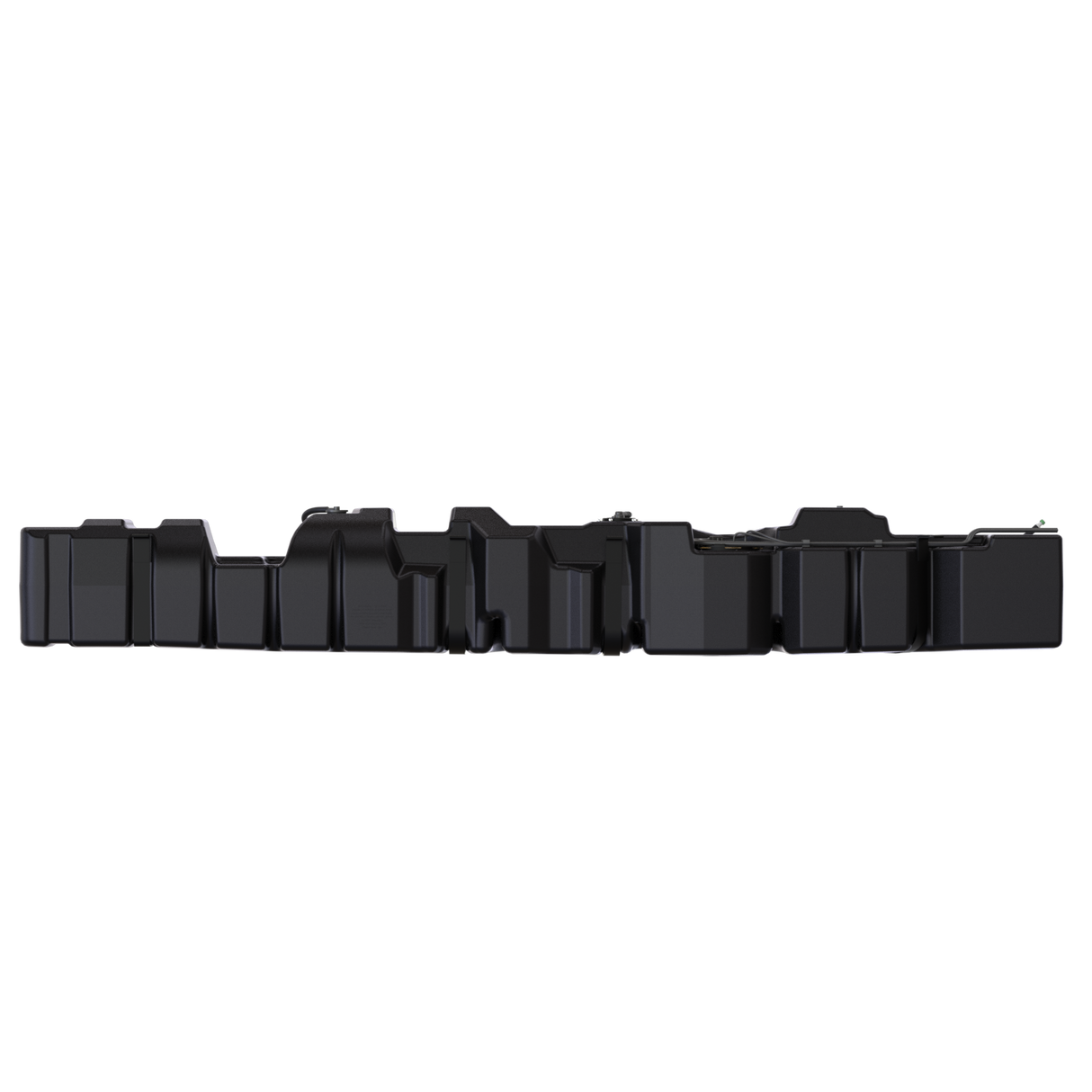 S&B 45 Gallon High-Capacity Fuel Tank for 2019-2026 Mercedes Sprinter 144" and 170" Wheelbase S&B