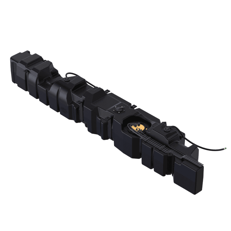 S&B 45 Gallon High-Capacity Fuel Tank for 2019-2026 Mercedes Sprinter 144" and 170" Wheelbase S&B