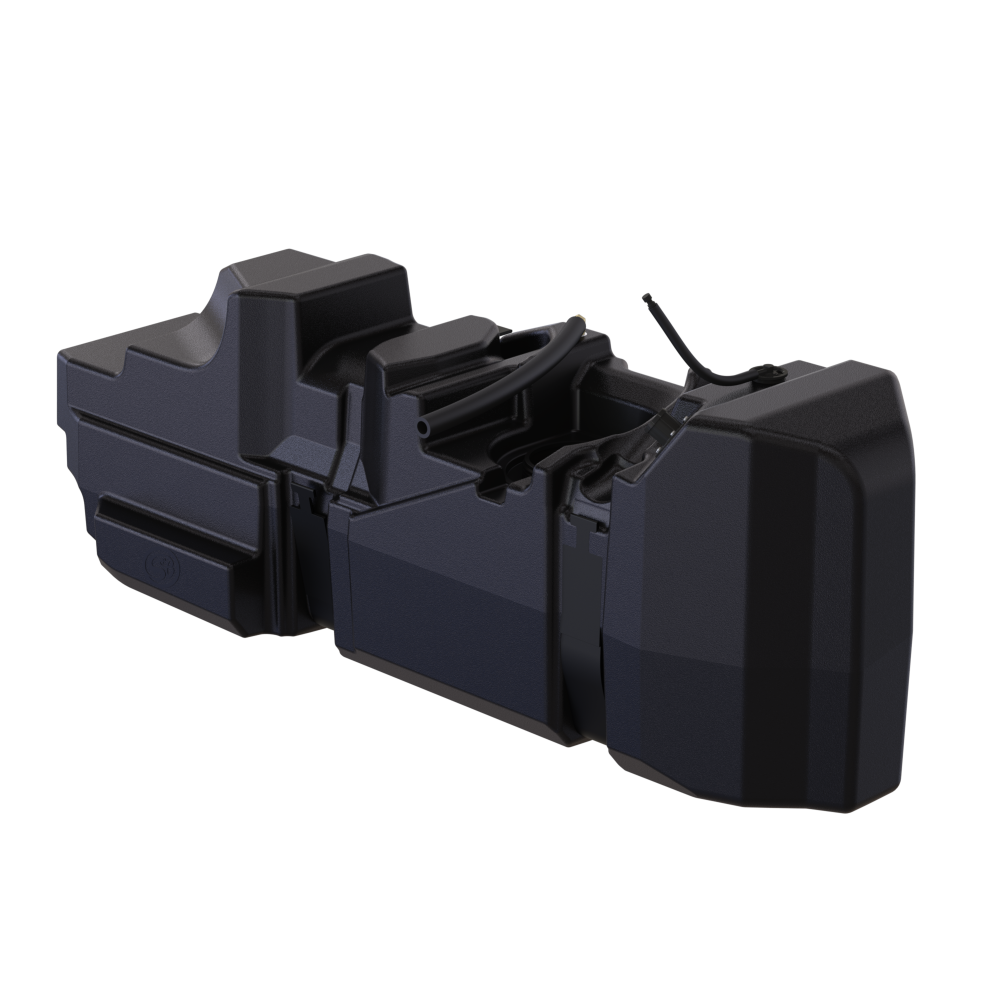 52 Gal. Replacement Tank For 2003-2004 Dodge / Ram Cummins 5.9L Crew, Quad, Short Bed S&B