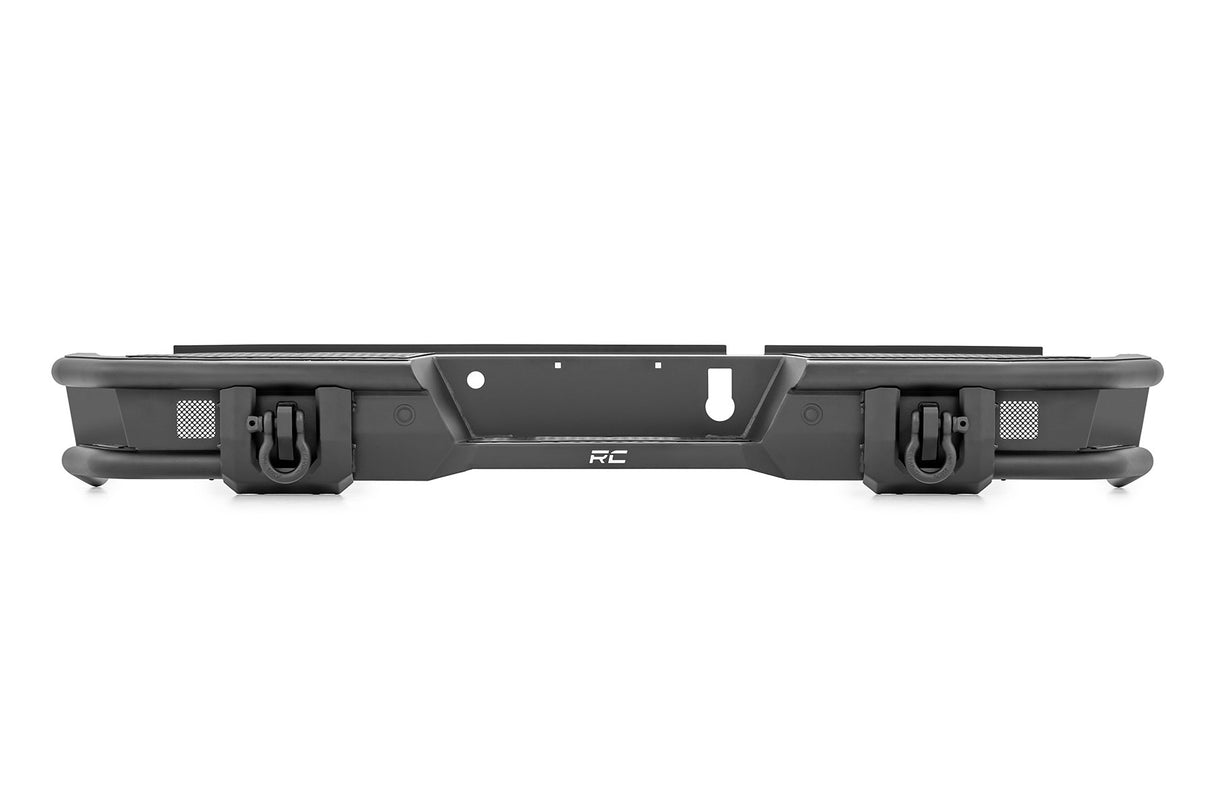 Rough Country Tubular Rear LED Bumper for Ram 2500/3500