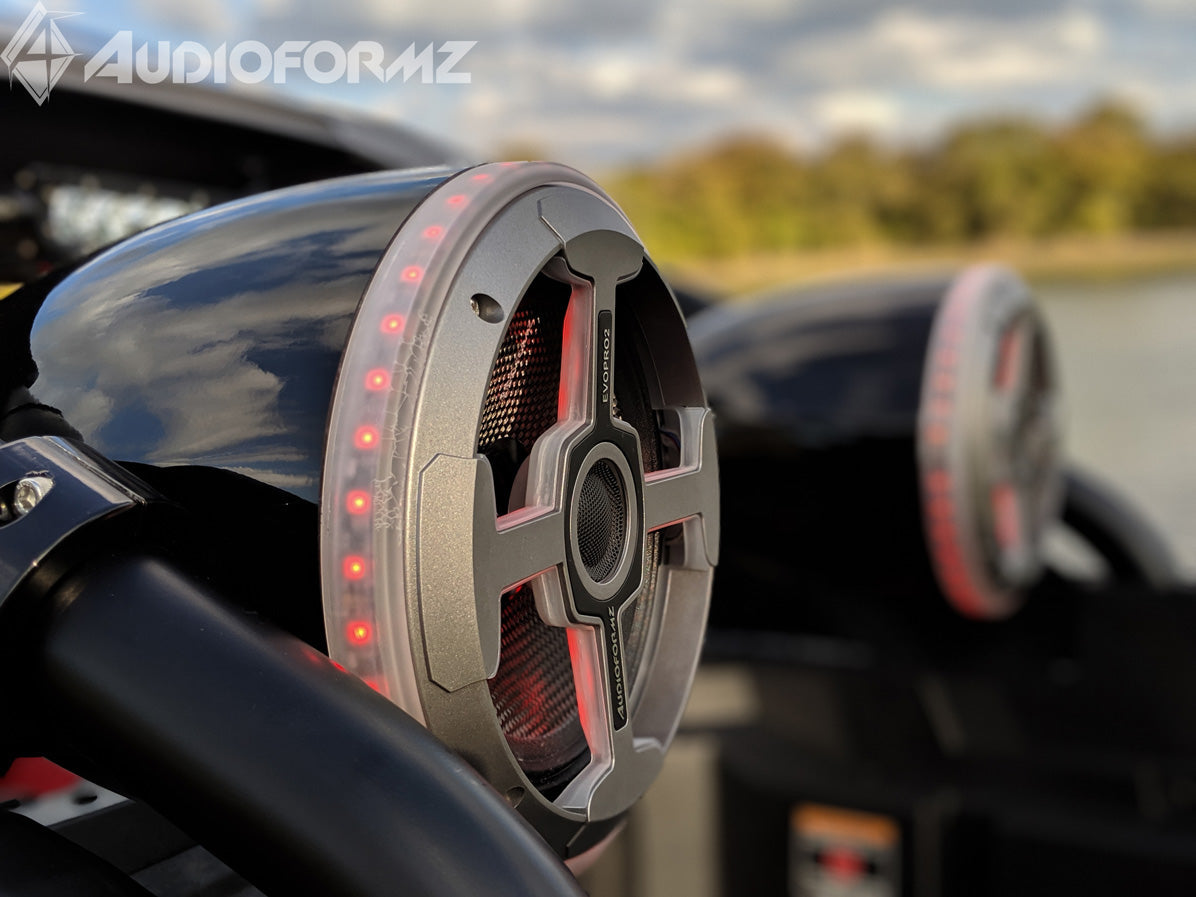 2020+ Polaris RZR Pro XP Stereo Tops (2-Seat) Polaris