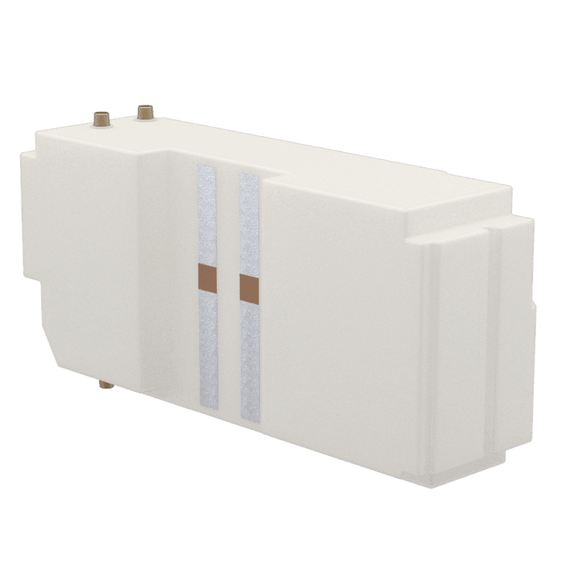 35 Gallon Replacement Water Tank For 2019-2021 Storyteller Overland S&B