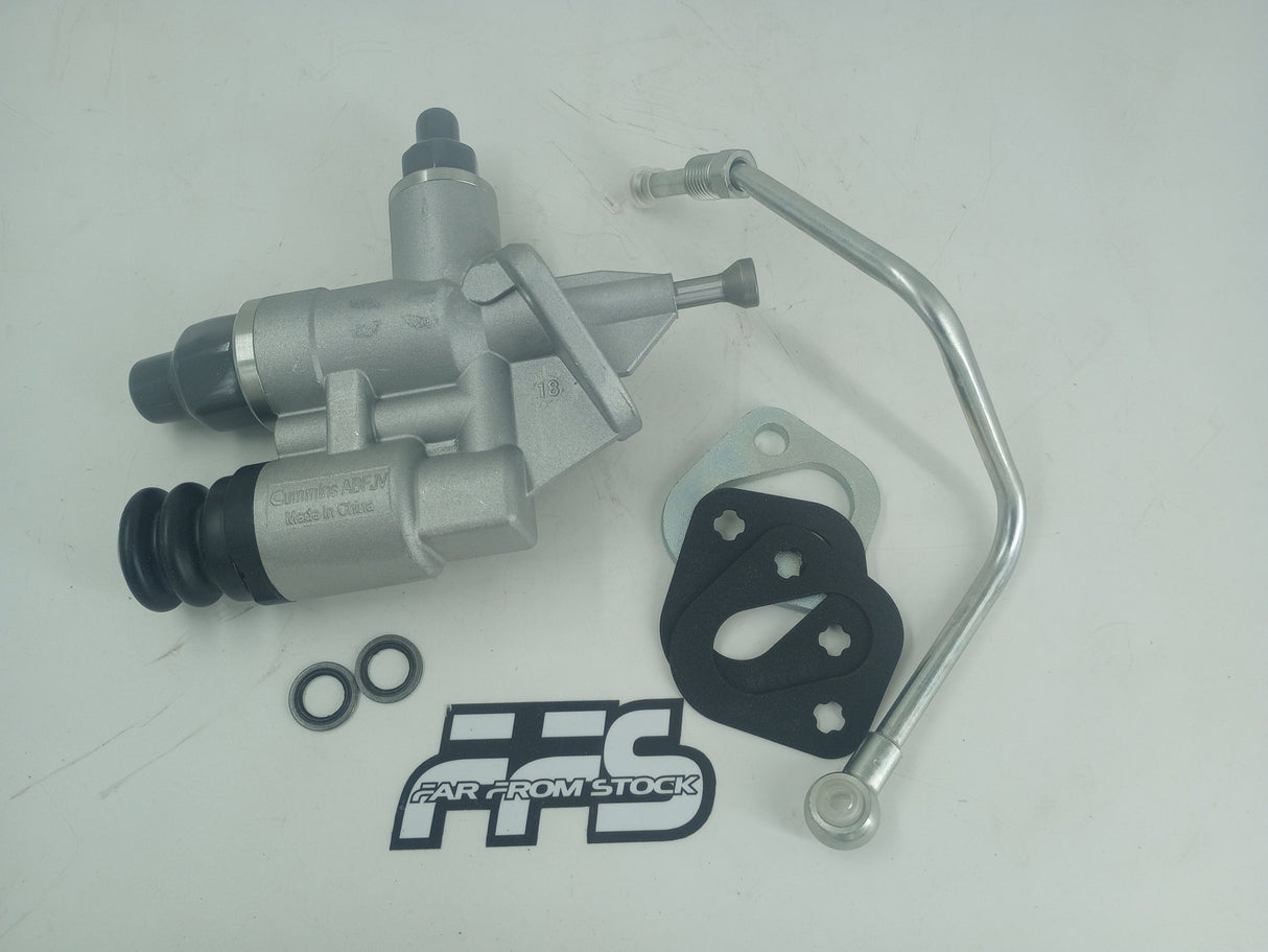 FFS Low Pressure Piston Lift Pump Kit Far From Stock