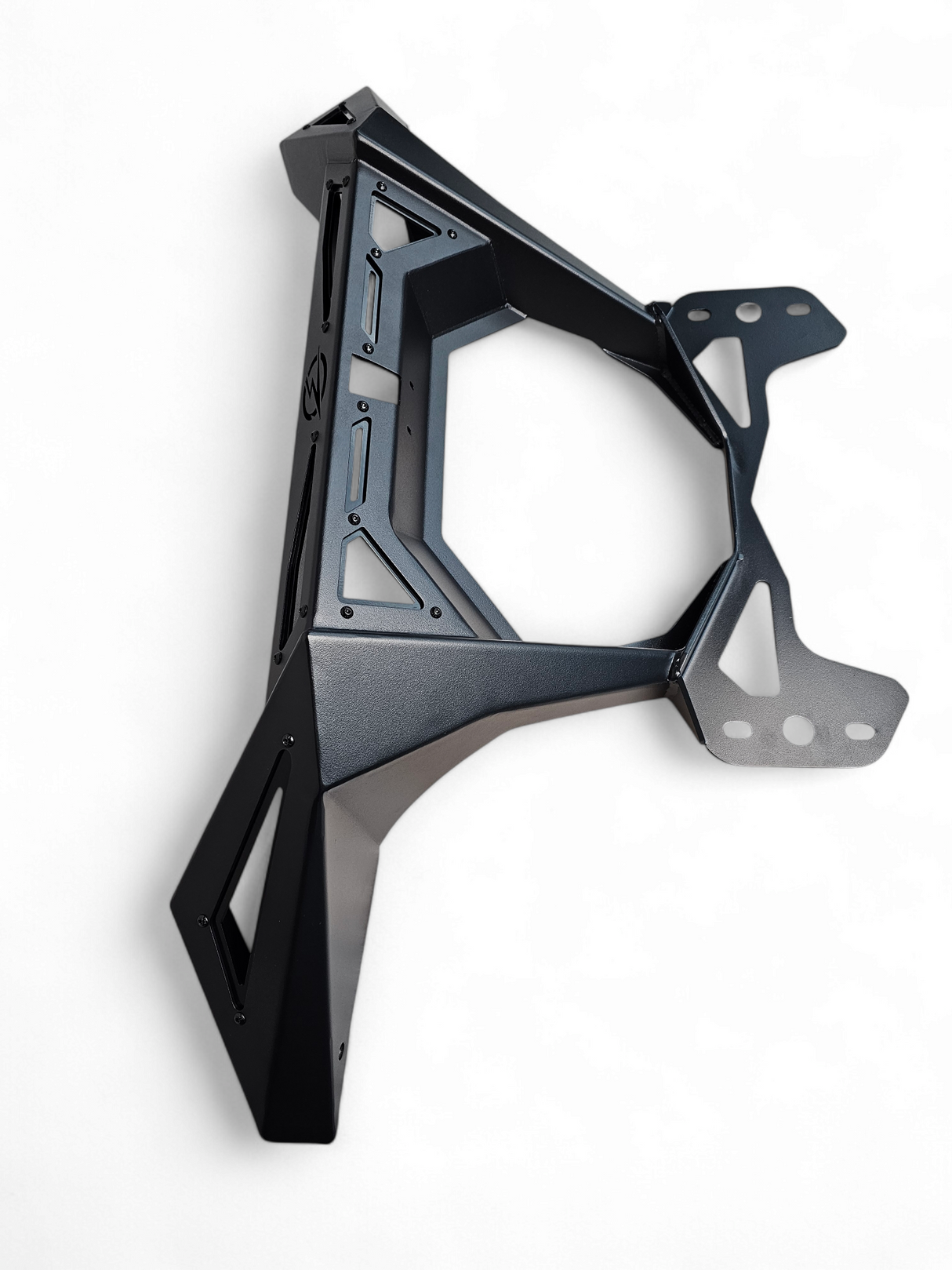 2024 to Current Can-Am Maverick R Rear Volt Bumper (2 Door Only) www.elektricoffroad.com