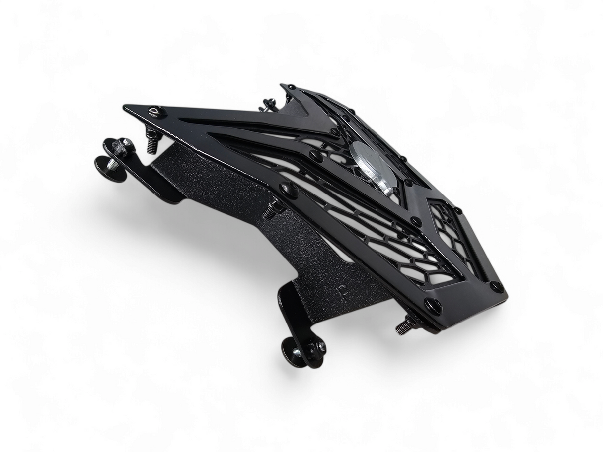 2017-2024 Can Am X3 Maverick Volt Series Sheet Metal Grille www.elektricoffroad.com